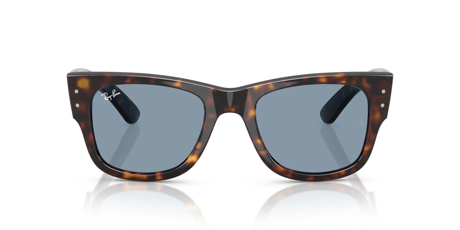 Ray-Ban Mega Wayfarer 0840S Sunglasses - view 40